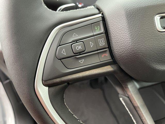 new 2025 Jeep Grand Cherokee L car, priced at $47,947