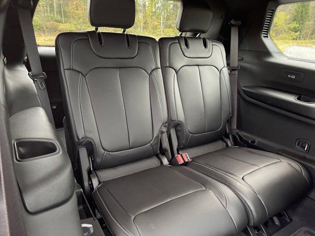 new 2025 Jeep Grand Cherokee L car, priced at $47,947