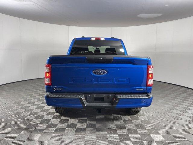 used 2021 Ford F-150 car, priced at $29,497