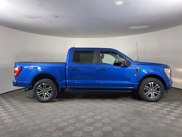 used 2021 Ford F-150 car, priced at $29,497