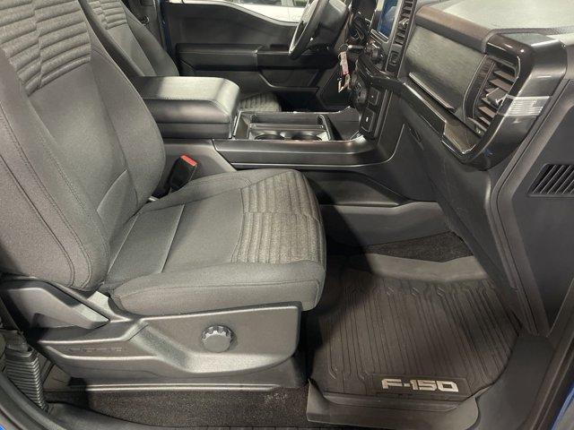 used 2021 Ford F-150 car, priced at $29,497