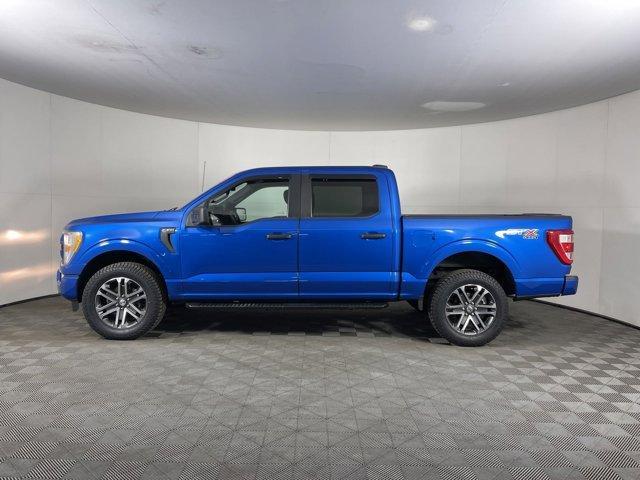 used 2021 Ford F-150 car, priced at $29,497