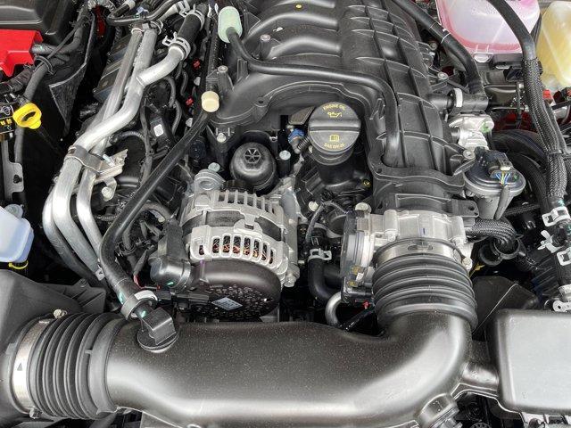 new 2025 Jeep Wrangler car, priced at $40,675
