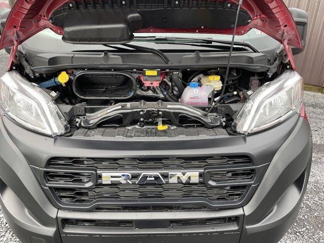new 2023 Ram ProMaster 2500 car, priced at $51,384