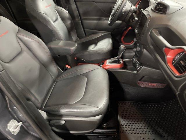 used 2022 Jeep Renegade car, priced at $21,497