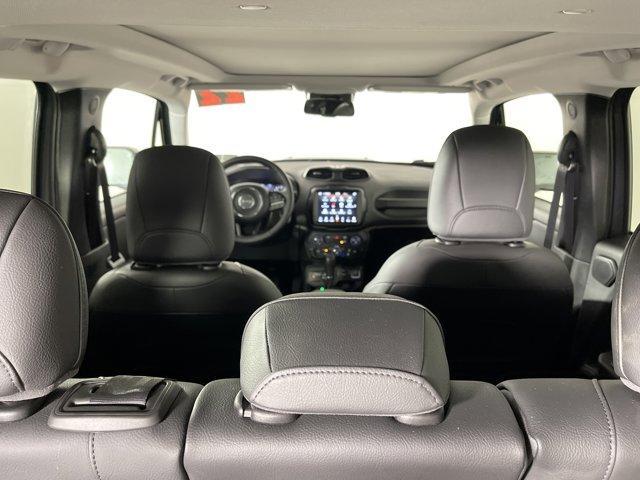 used 2022 Jeep Renegade car, priced at $21,497