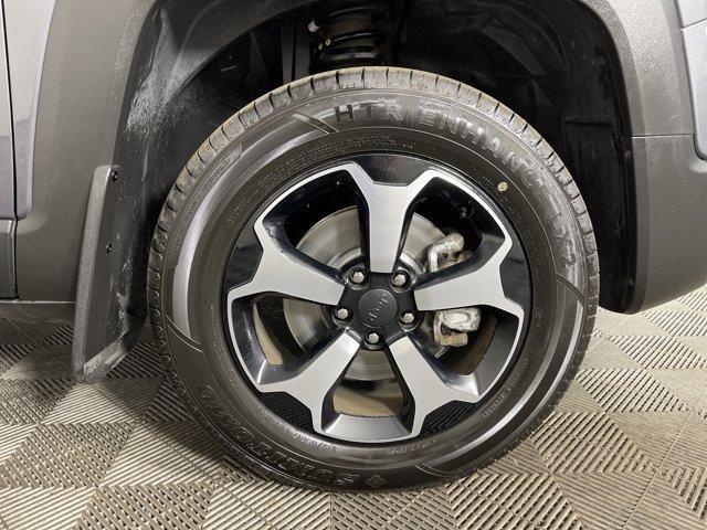 used 2022 Jeep Renegade car, priced at $21,497