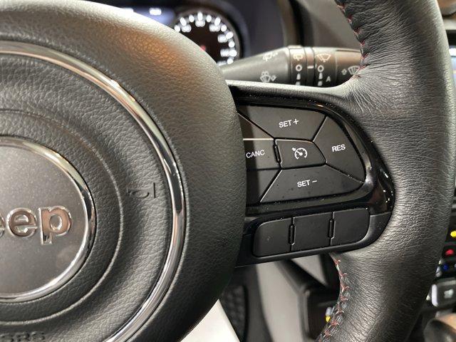 used 2022 Jeep Renegade car, priced at $21,497