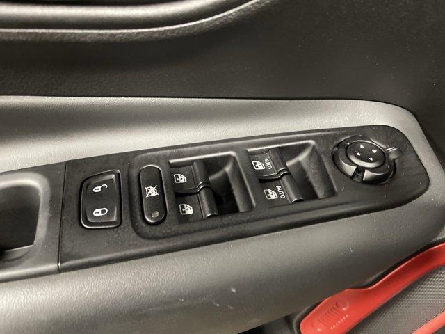 used 2022 Jeep Renegade car, priced at $21,497