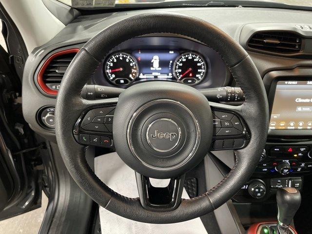 used 2022 Jeep Renegade car, priced at $21,497
