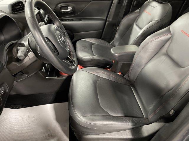 used 2022 Jeep Renegade car, priced at $21,497