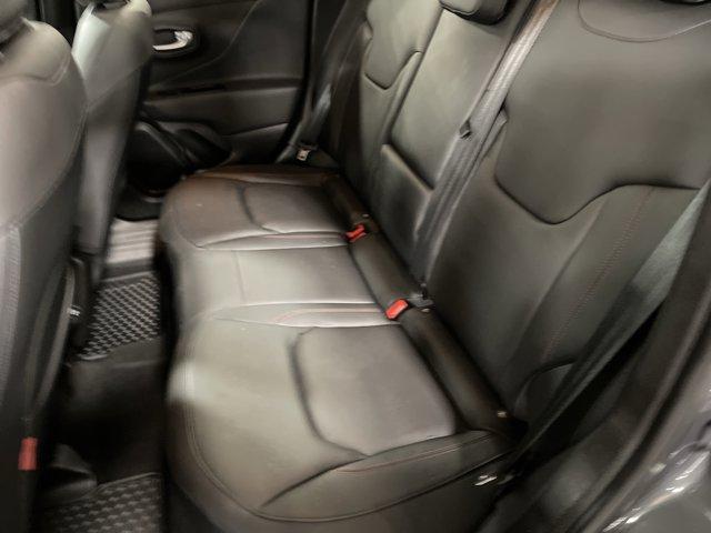 used 2022 Jeep Renegade car, priced at $21,497