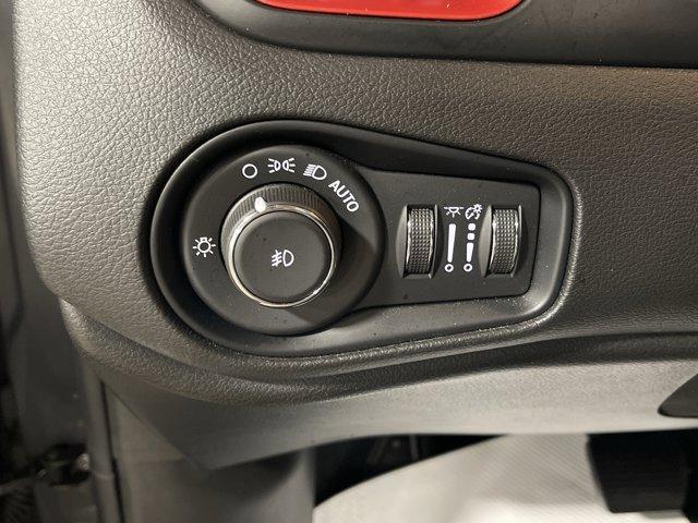 used 2022 Jeep Renegade car, priced at $21,497