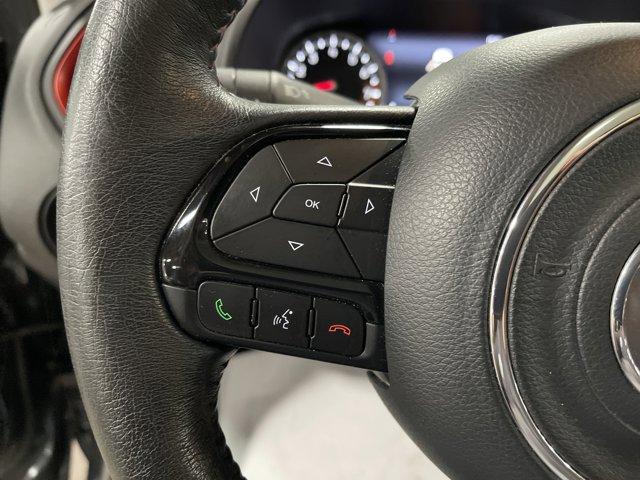 used 2022 Jeep Renegade car, priced at $21,497