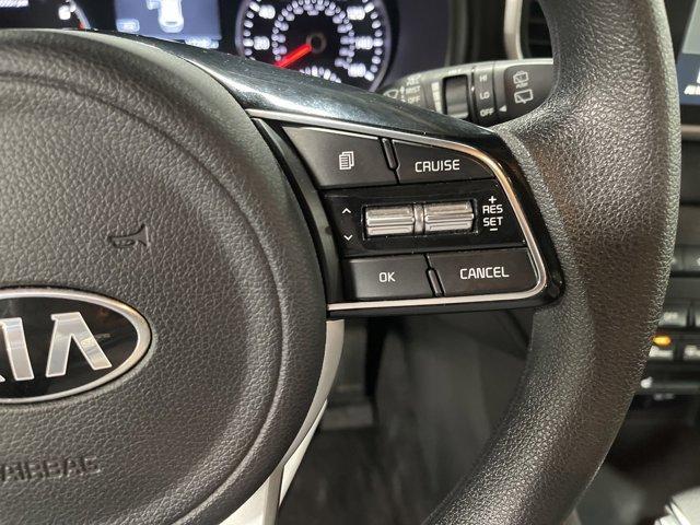 used 2022 Kia Sportage car, priced at $20,497