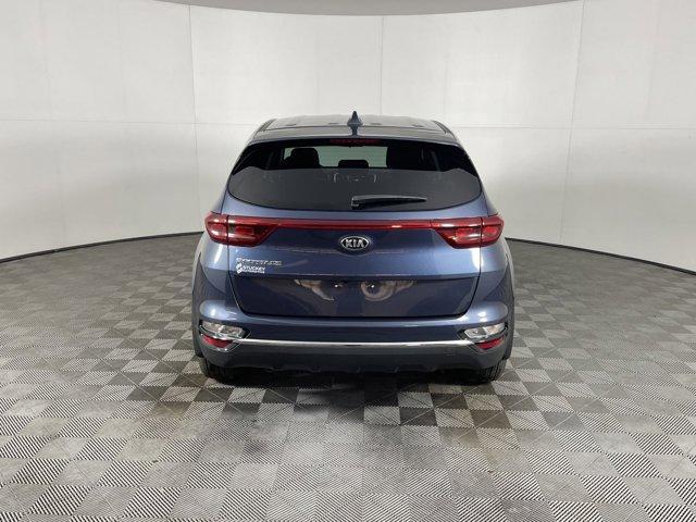 used 2022 Kia Sportage car, priced at $20,497