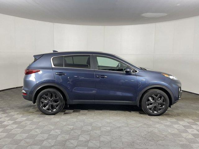 used 2022 Kia Sportage car, priced at $20,497