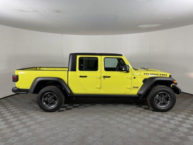 used 2023 Jeep Gladiator car, priced at $44,997