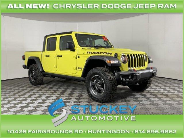 used 2023 Jeep Gladiator car, priced at $44,997