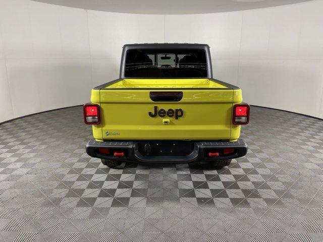 used 2023 Jeep Gladiator car, priced at $44,997