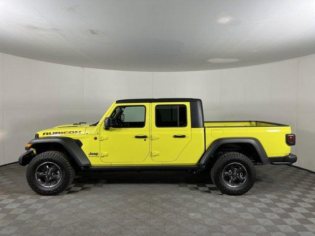 used 2023 Jeep Gladiator car, priced at $44,997