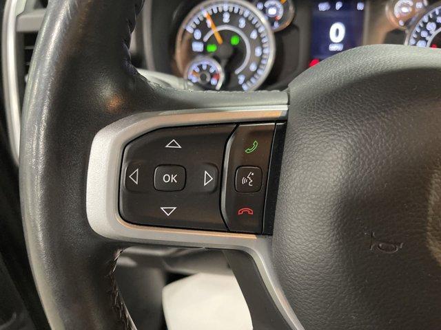 used 2022 Ram 1500 car, priced at $32,997