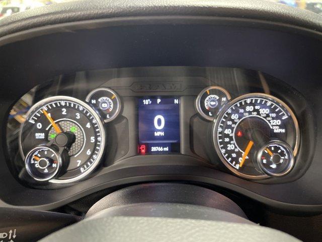 used 2022 Ram 1500 car, priced at $32,997