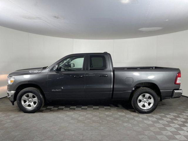 used 2022 Ram 1500 car, priced at $32,997