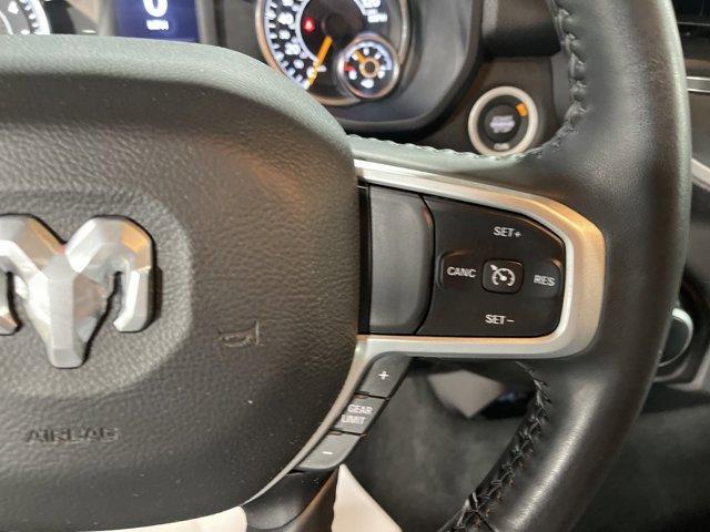 used 2022 Ram 1500 car, priced at $32,997