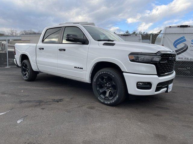 new 2025 Ram 1500 car, priced at $50,722