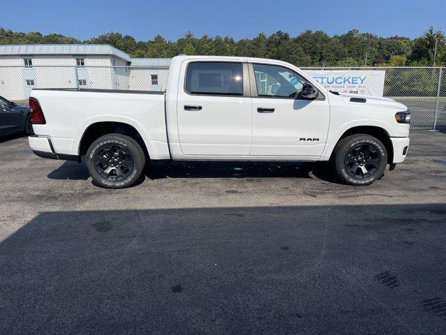 new 2025 Ram 1500 car, priced at $50,722