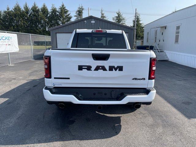 new 2025 Ram 1500 car, priced at $50,722