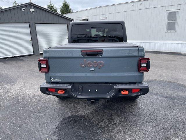 new 2025 Jeep Gladiator car, priced at $51,554