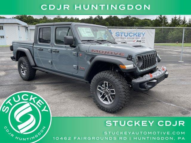 new 2025 Jeep Gladiator car, priced at $51,554