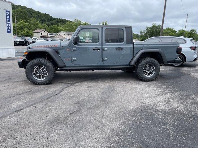 new 2025 Jeep Gladiator car, priced at $51,554