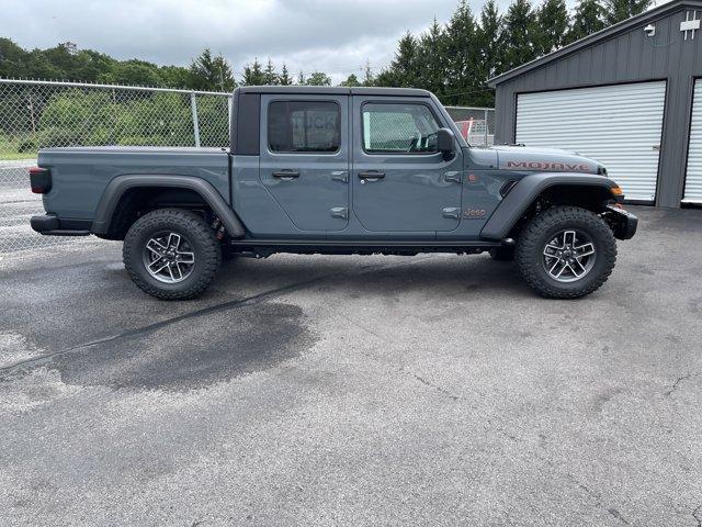 new 2025 Jeep Gladiator car, priced at $51,554