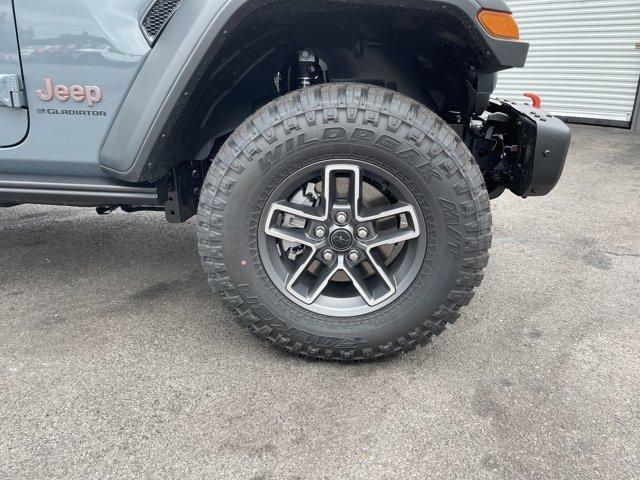 new 2025 Jeep Gladiator car, priced at $51,554