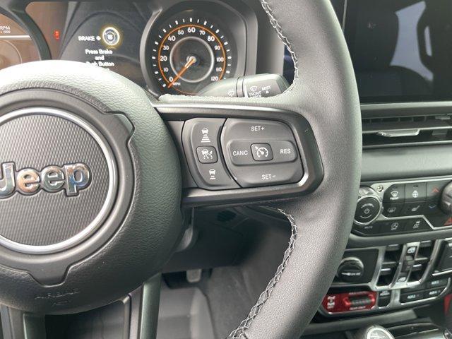 new 2025 Jeep Gladiator car, priced at $51,554