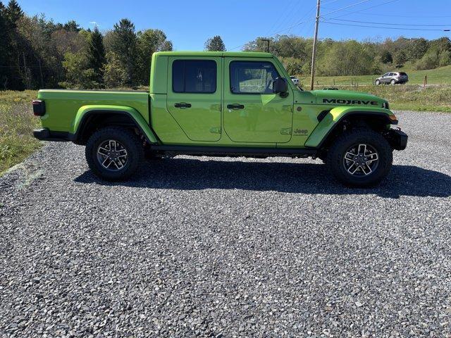 new 2025 Jeep Gladiator car, priced at $54,966