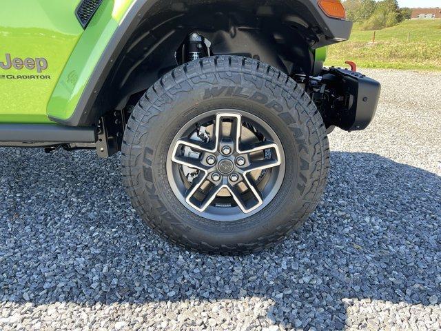 new 2025 Jeep Gladiator car, priced at $54,966