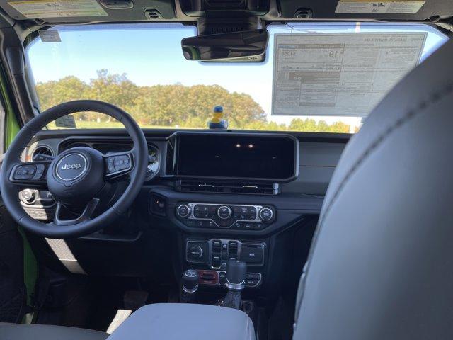 new 2025 Jeep Gladiator car, priced at $54,966