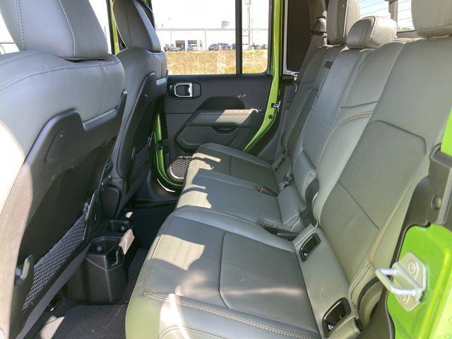 new 2025 Jeep Gladiator car, priced at $54,966
