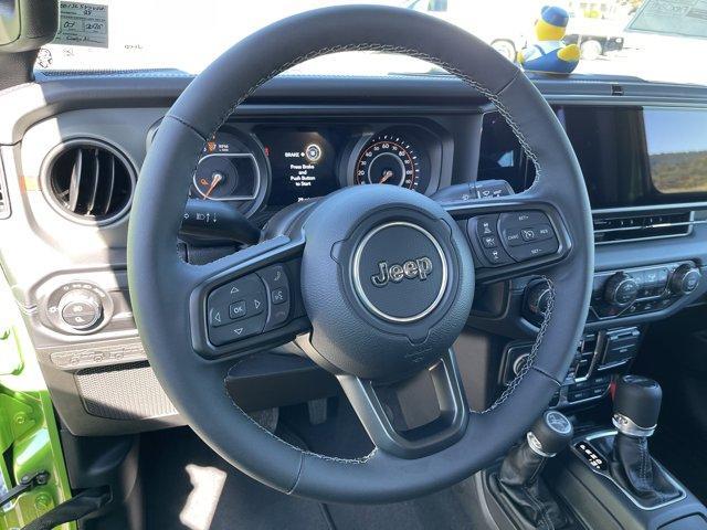 new 2025 Jeep Gladiator car, priced at $54,966