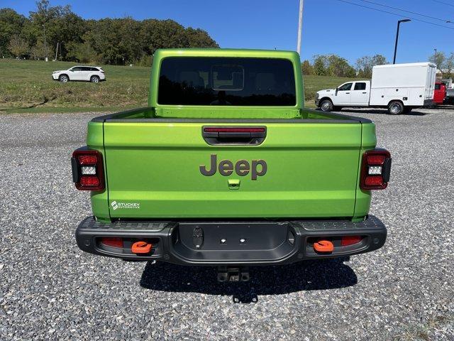 new 2025 Jeep Gladiator car, priced at $54,966