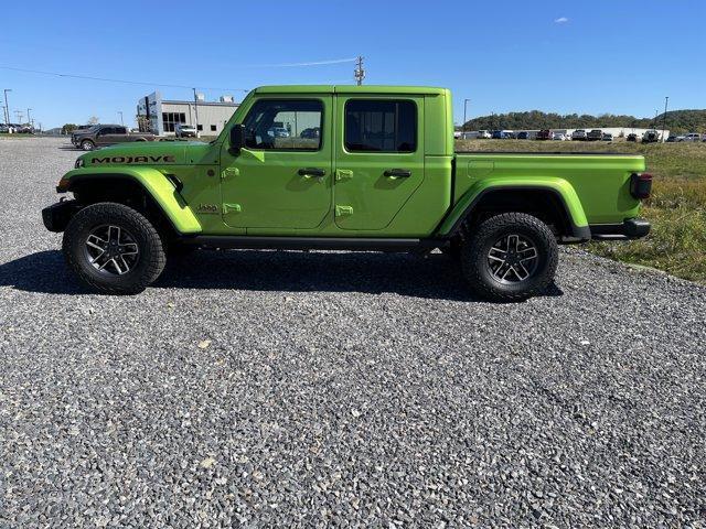 new 2025 Jeep Gladiator car, priced at $54,966