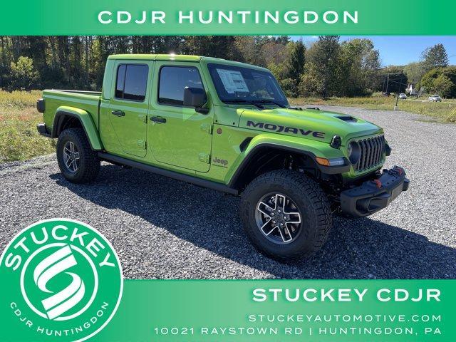 new 2025 Jeep Gladiator car, priced at $54,966