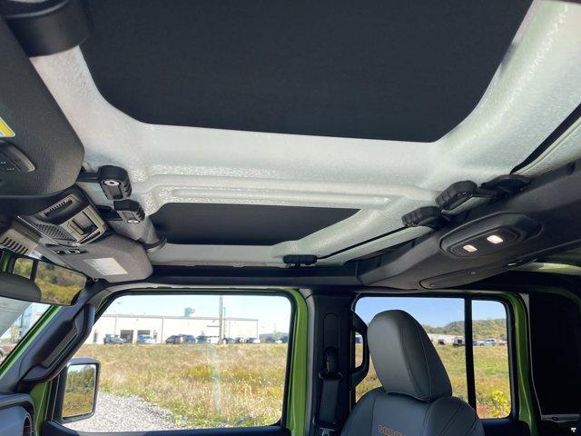 new 2025 Jeep Gladiator car, priced at $54,966