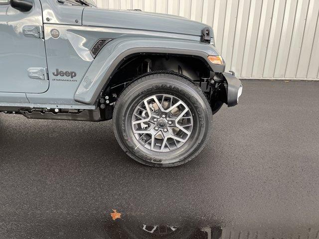 new 2026 Jeep Wrangler car, priced at $54,775