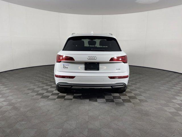 used 2021 Audi Q5 car, priced at $26,497