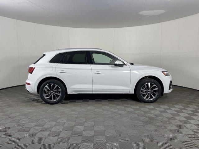 used 2021 Audi Q5 car, priced at $26,497